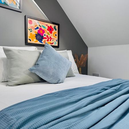 Bright Studio Loft 30Min To Central 런던 외부 사진