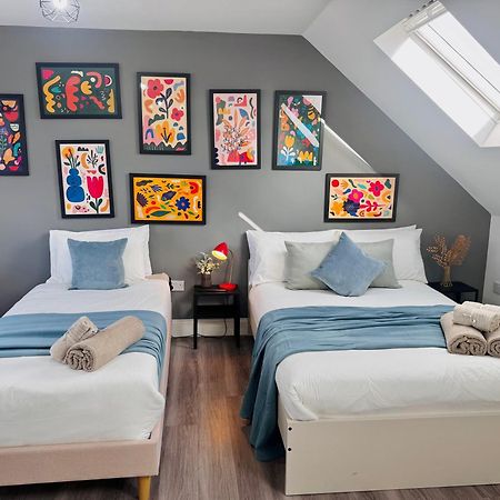 Bright Studio Loft 30Min To Central 런던 외부 사진